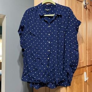 Madewell Camp shirt